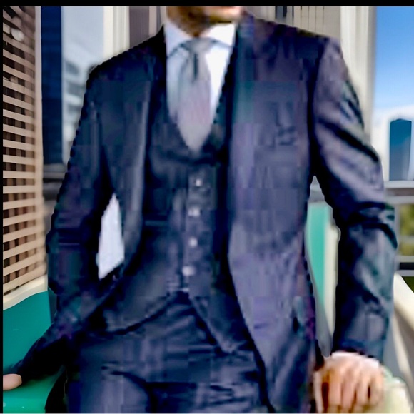 HUGO BOSS Rossellini/Cinema ビジネススーツ 54 HUGO BOSS Rossellini/Cinema ビジネススーツ 54